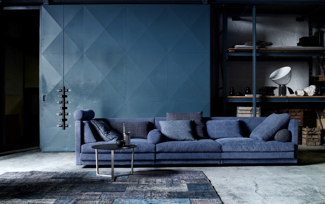 Modern Sofa, Contemporary Sofa, Sleek Sofa