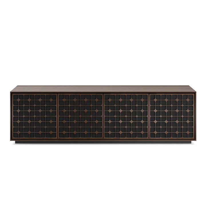 Elements 8703-CS Media Cabinet Media Consoles BDI