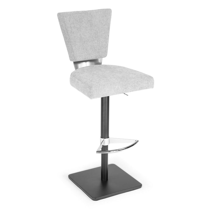 Monroe Adjustable Stool Bar Stools Elite Modern