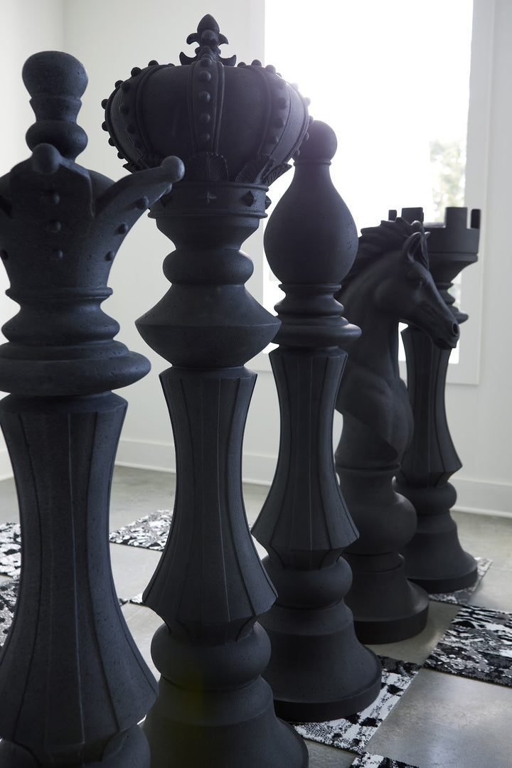 Rook Chess Sculpture Sculptures & Statues Phillips Collection