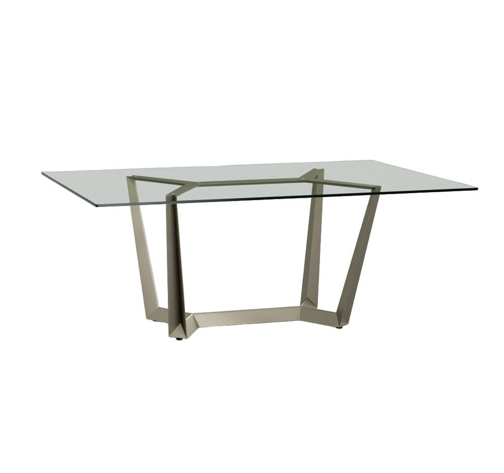DECA Dining Table By Elite Modern Extension Dining Tables Elite Modern
