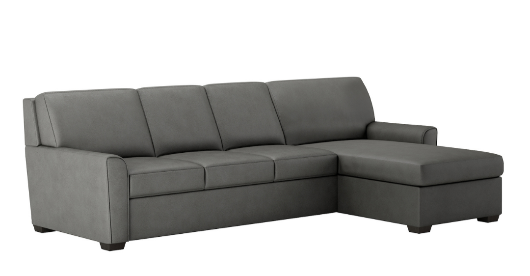 Klein Comfort Sleeper Sectional Sleeper Sofas American Leather