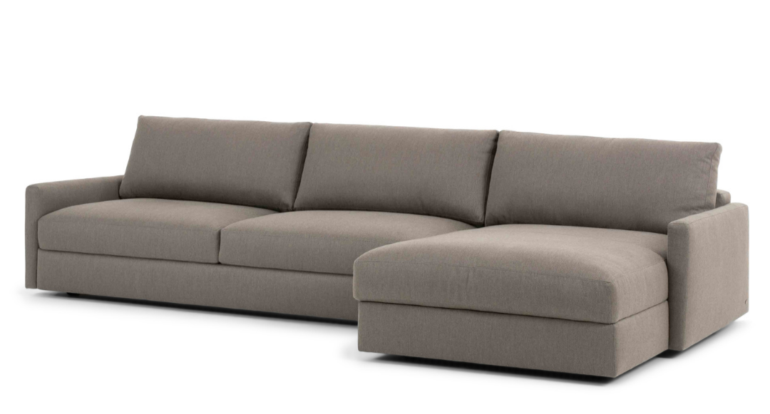 Arthur All Day Sleeper Sectional Sleeper Sofas American Leather