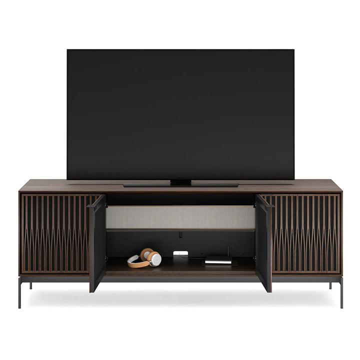 Elements 8709 Tune Media Cabinet with Console Base Media Consoles BDI