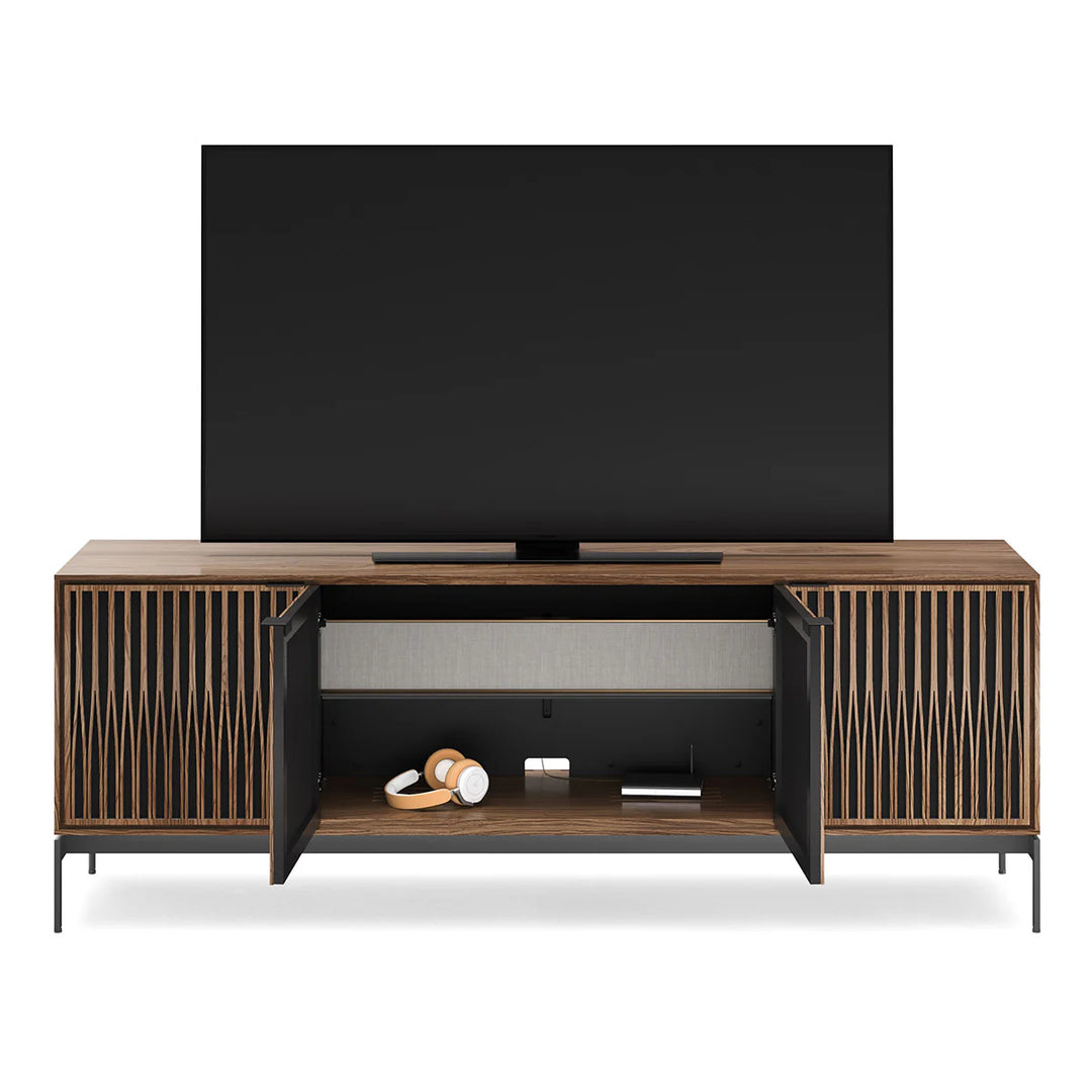 Elements 8709 Tune Media Cabinet with Console Base Media Consoles BDI