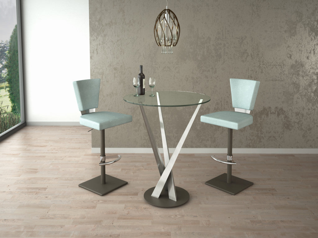 Monroe Adjustable Stool Bar Stools Elite Modern