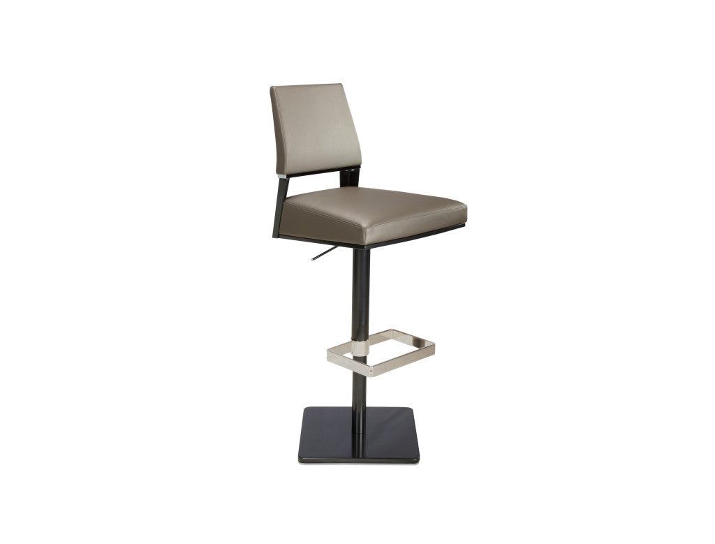 Vivian Adjustable Barstool Bar Stools Elite Modern