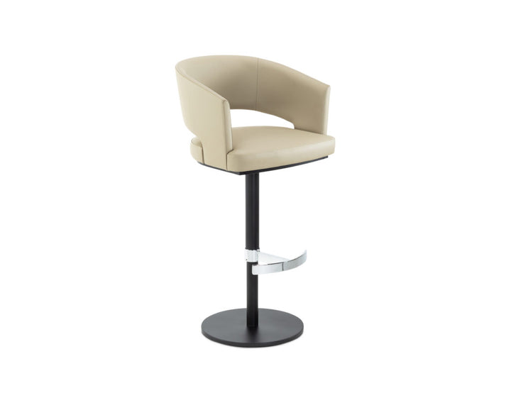 CIRCA Adjustable Stool By Elite Modern Bar Stools Elite Modern