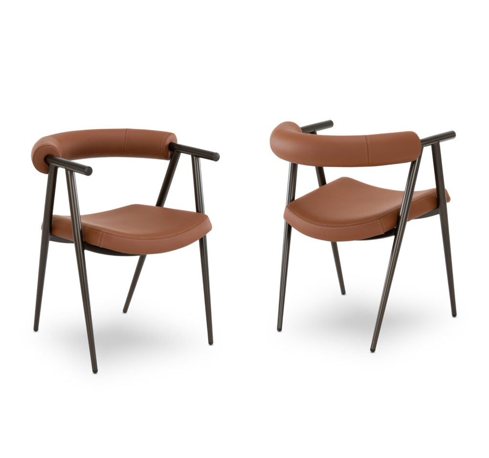 Bruso Dining Chair By Elite Modern Dining Chairs Elite Modern