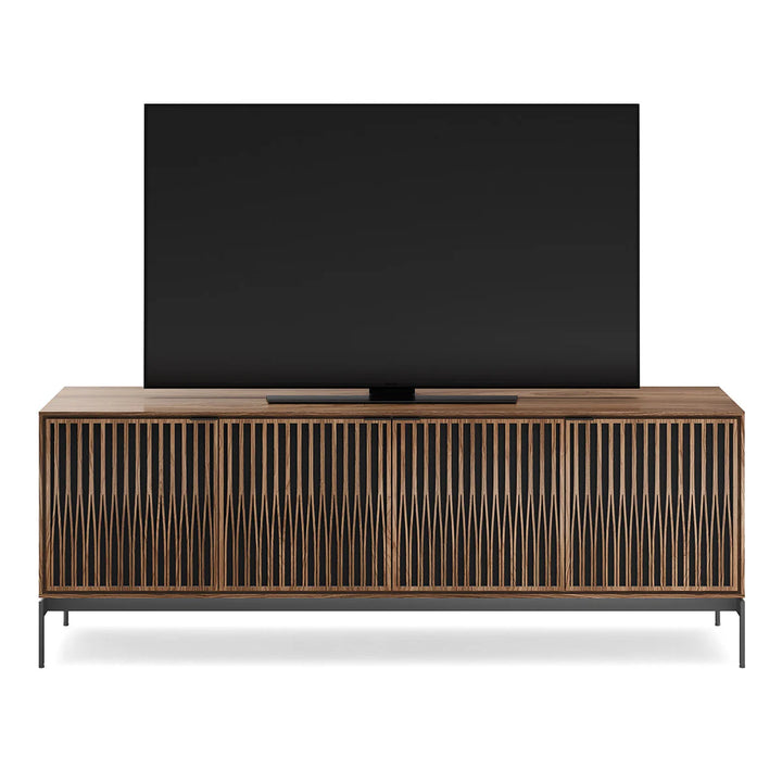 Elements 8709 Tune Media Cabinet with Console Base Media Consoles BDI