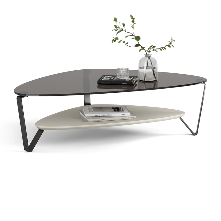 DINO 1363 LARGE COCKTAIL TABLE Coffee Tables BDI