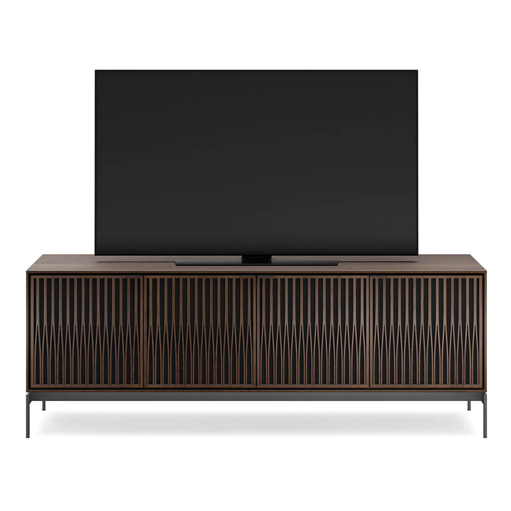 Elements 8709 Tune Media Cabinet with Console Base Media Consoles BDI