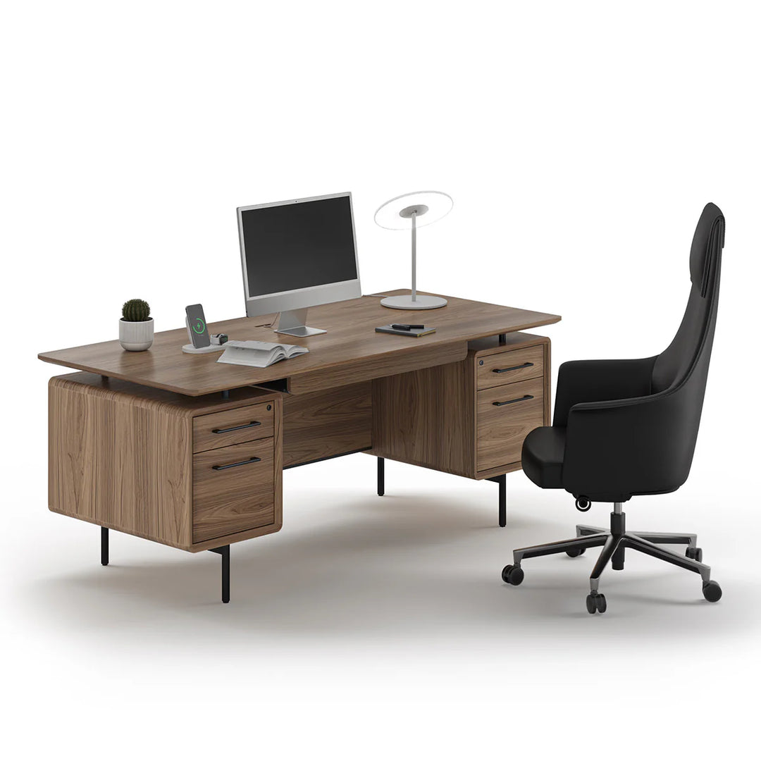 LINQ 6821 Executive Desk Desks BDI