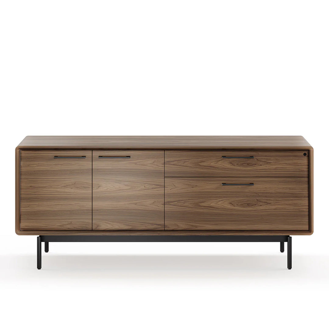 BDI LINQ 6829 Credenza Media Consoles BDI