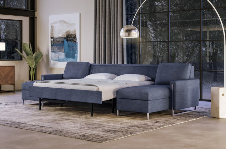 Sulley Comfort Sleeper Sleeper Sofas American Leather