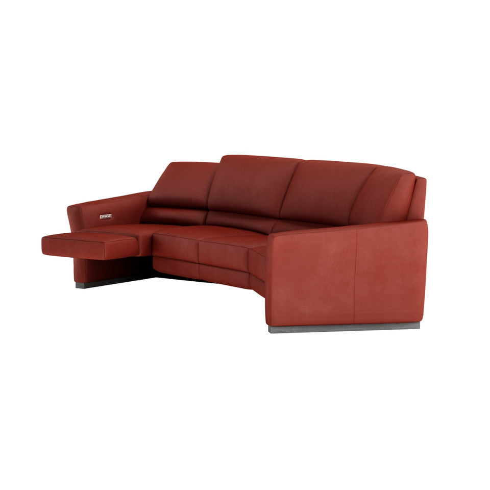 Bryant Motion G-Series Sectional Sleeper Sofas American Leather