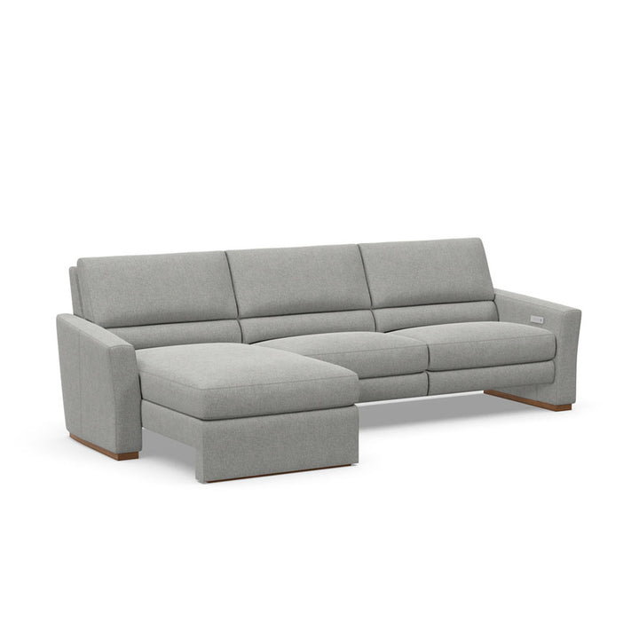 Bryant Motion G-Series Sectional Sleeper Sofas American Leather