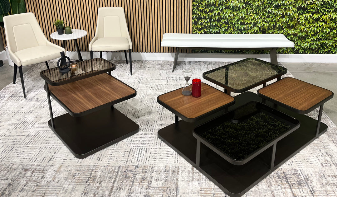 Quatro Coffee Table Coffee Tables Elite Modern