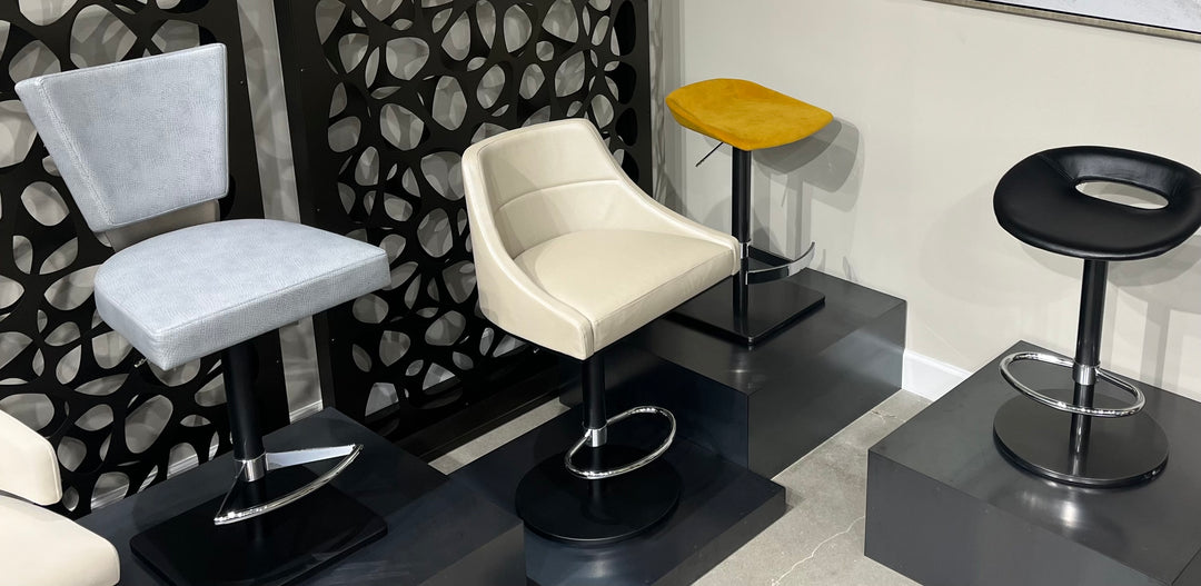 Senna Adjustable Bar Stool