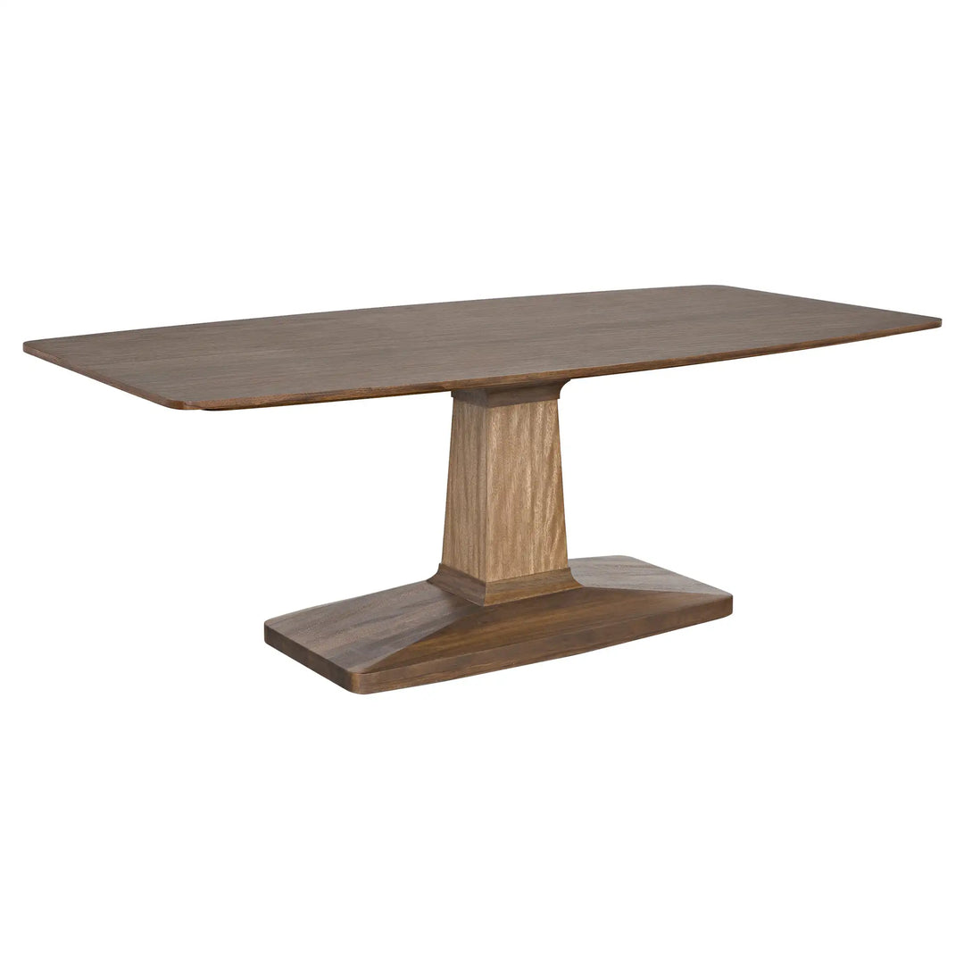 Travis Dining Table Dining Tables Noir