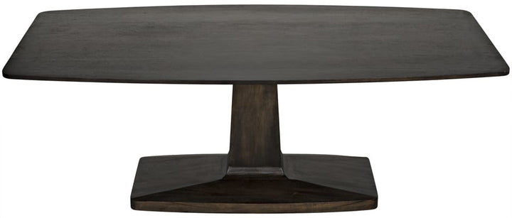 Travis Dining Table Dining Tables Noir