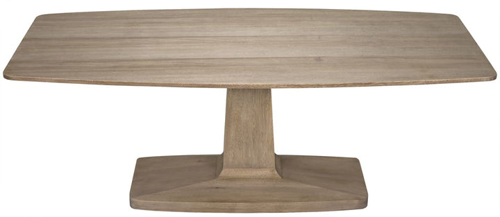 Travis Dining Table Dining Tables Noir