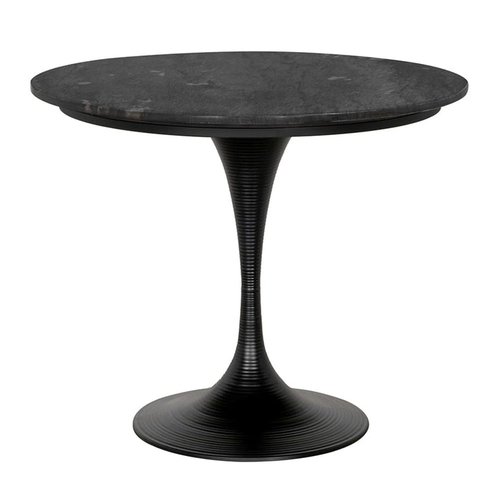 Joni Table 36″ Round Dining Tables Noir