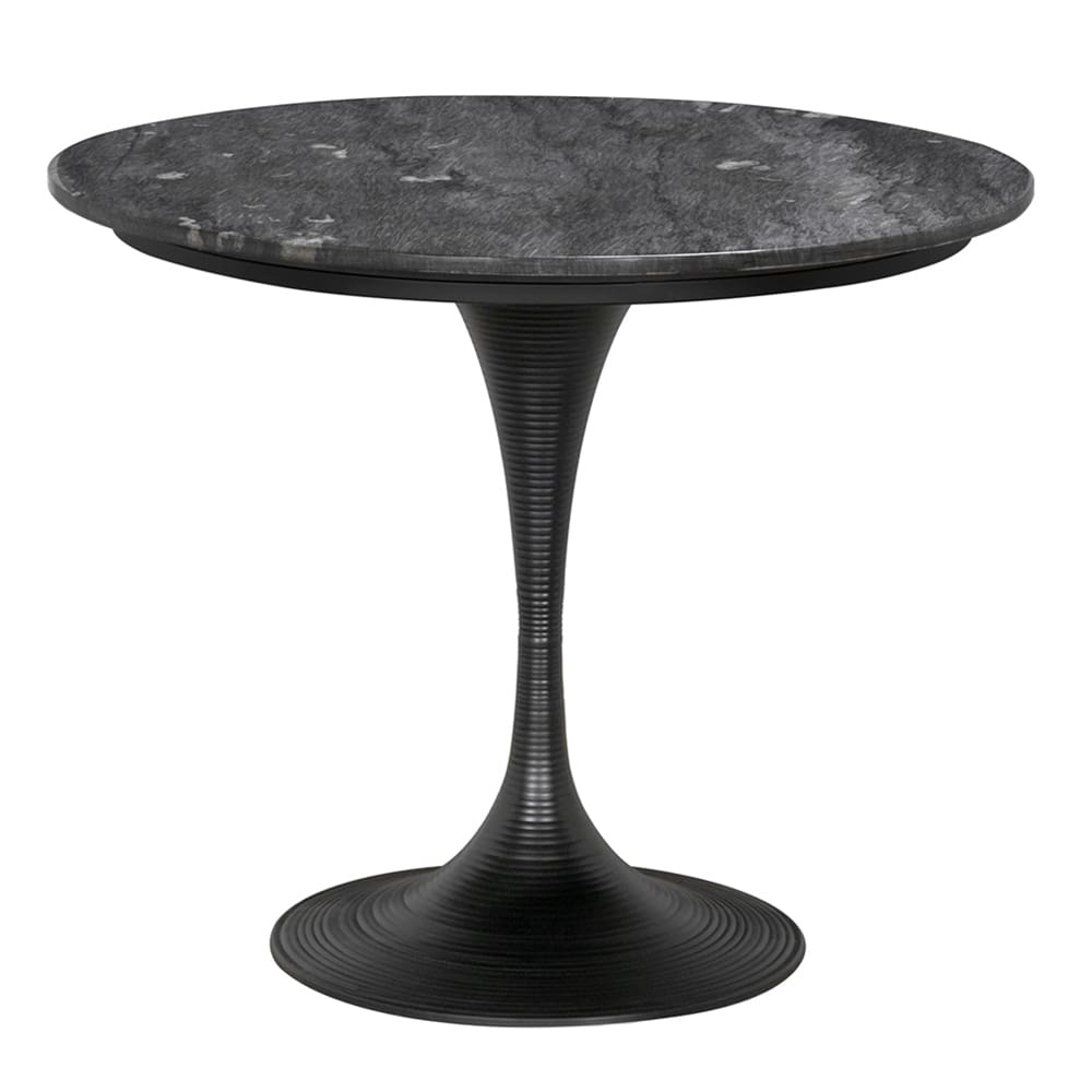 Joni Table 36″ Round Dining Tables Noir