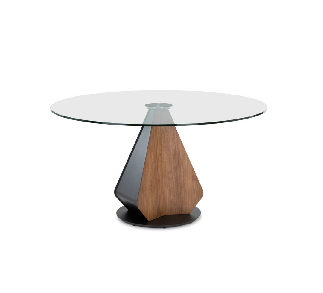 GEA Round Table By Elite Modern Extension Dining Tables Elite Modern
