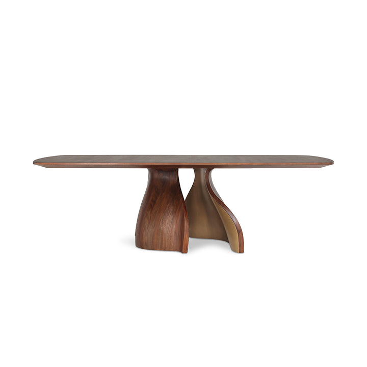 Angus Dining Table Extension Dining Tables Lily Koo