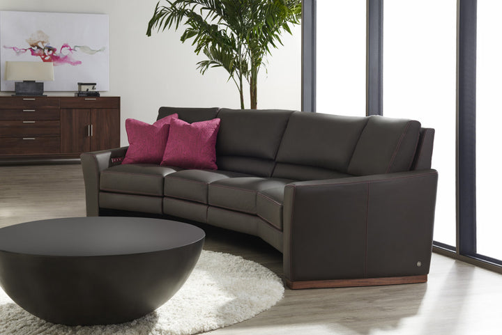 Bryant Motion G-Series Sectional Sleeper Sofas American Leather