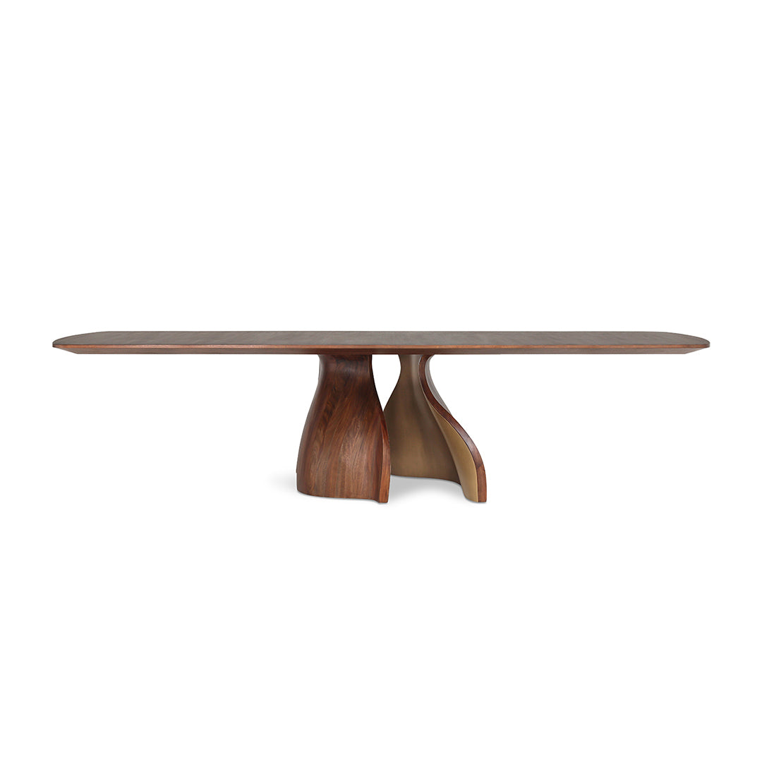 Angus Dining Table Extension Dining Tables Lily Koo