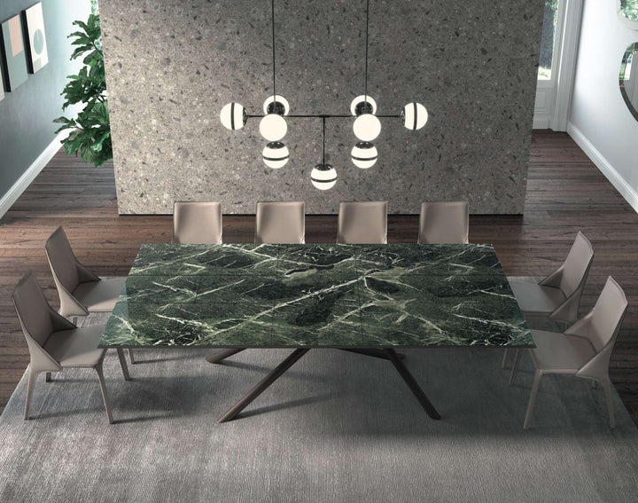 Random Extension Dining Table Dining Tables Ozzio Italia