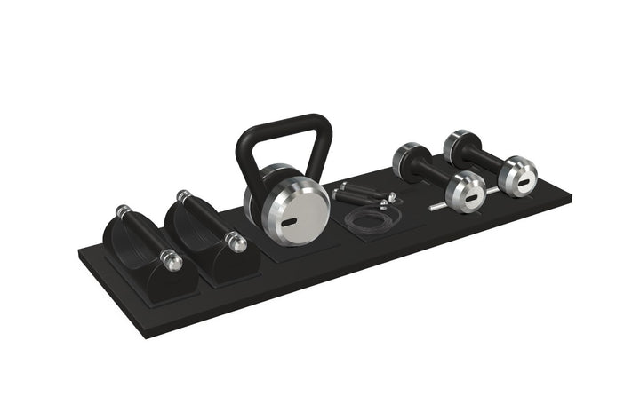 DEHA™ Fitness Equipment Set Fitness Set PENT Fitness