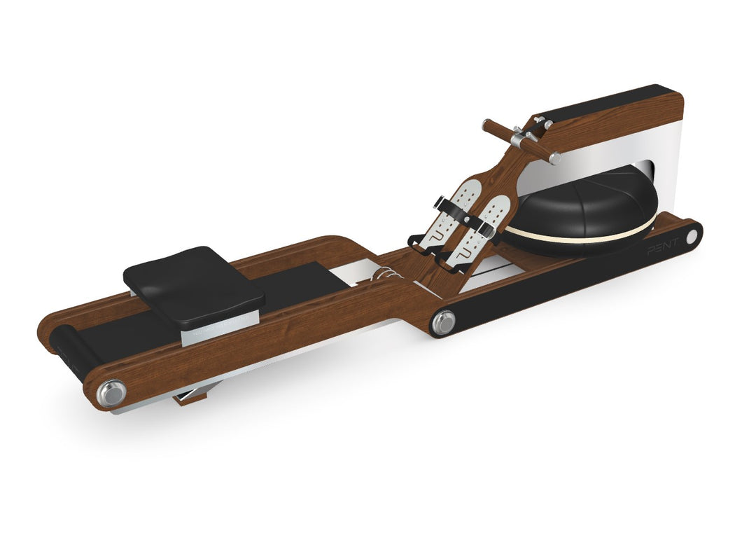 VISLA Water Rower By Pent Fitness Water Rower PENT Fitness