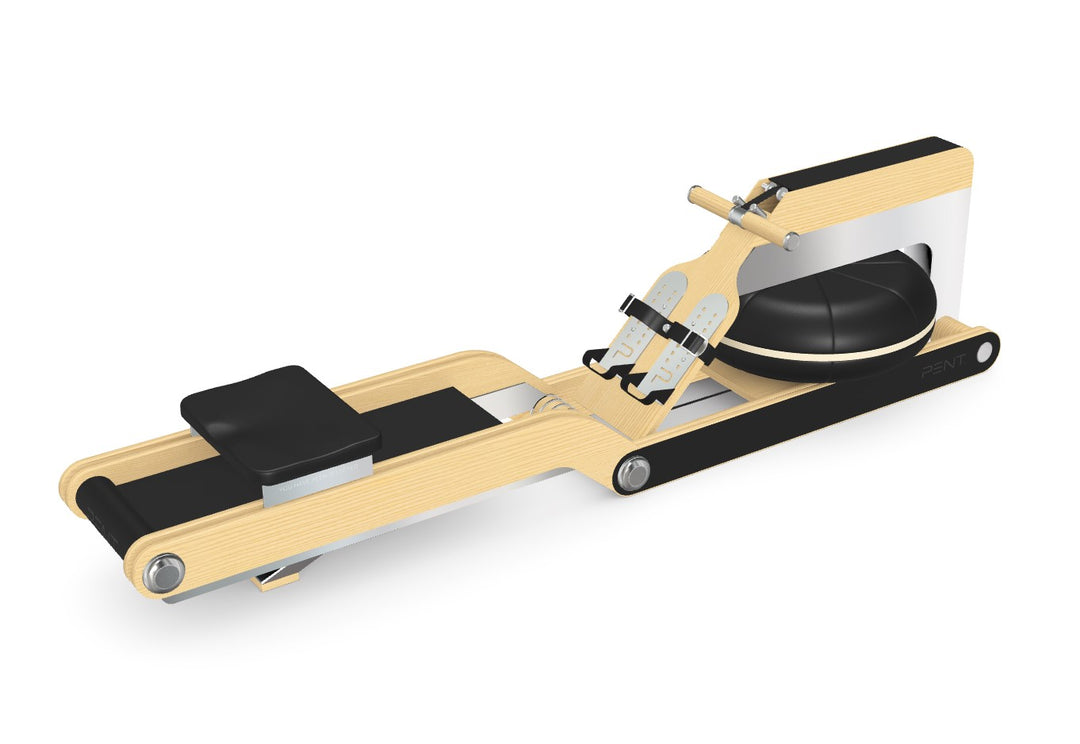 VISLA Water Rower By Pent Fitness Water Rower PENT Fitness