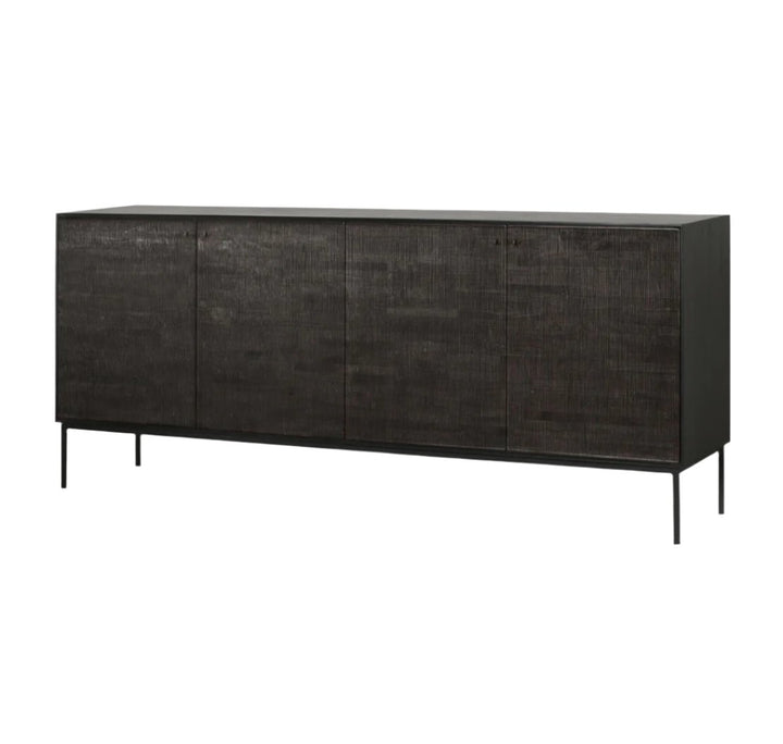 Grooves sideboard Media Cabs Ethnicraft