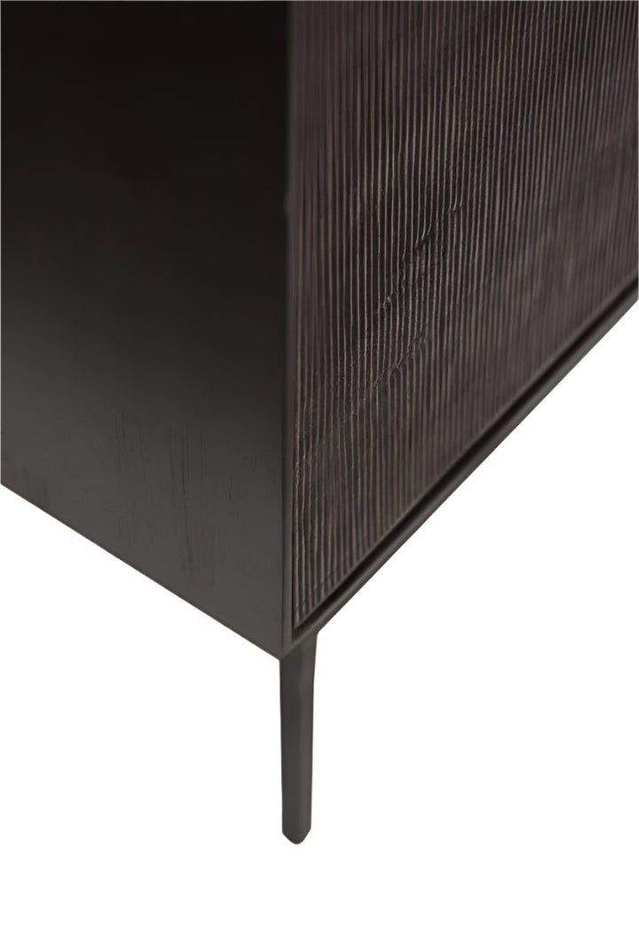 Grooves sideboard Media Cabs Ethnicraft