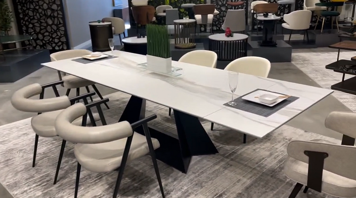 Prism Extension Dining Table