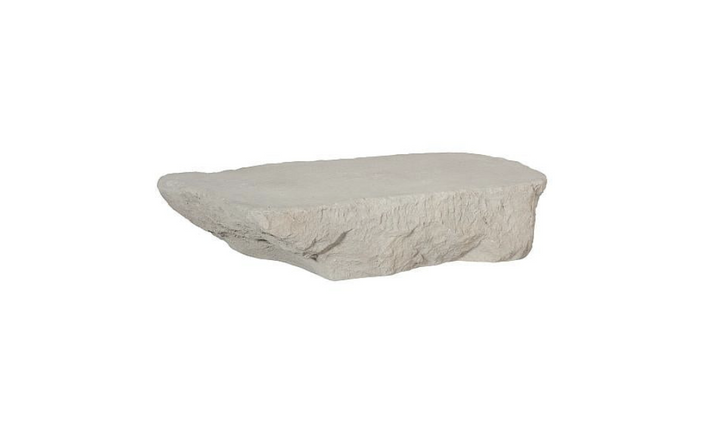 Quarry Coffee Table, Extra Large, Roman Stone Coffee Tables Phillips Collection