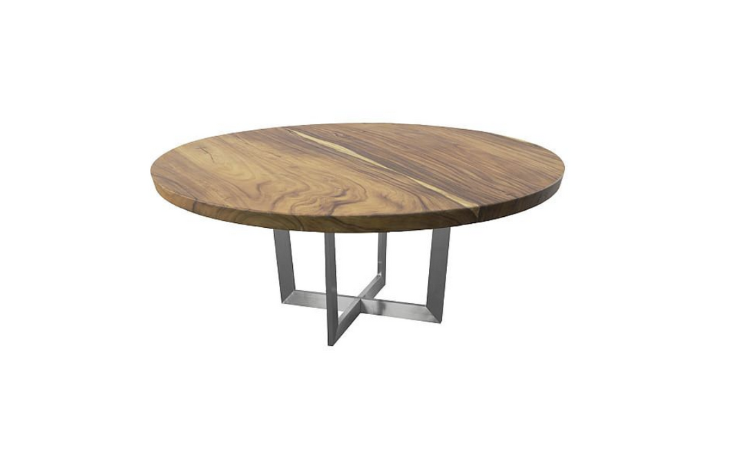 Chuleta Round Dining Table Round Dining Tables Phillips Collection