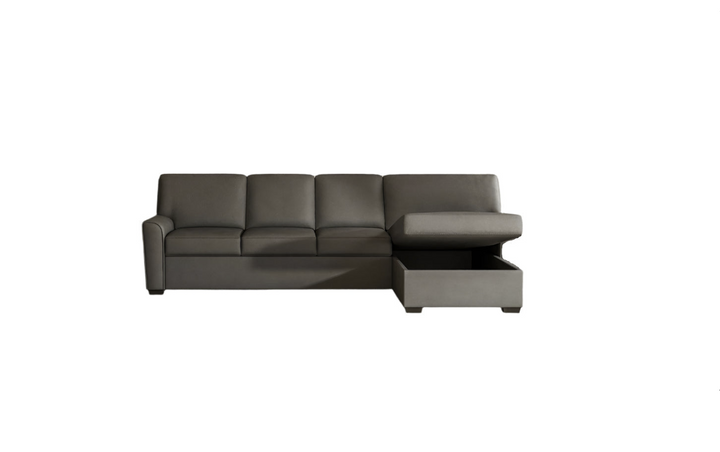 Klein Comfort Sleeper Sectional Sleeper Sofas American Leather