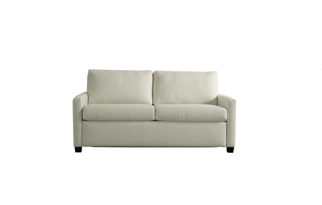 Palmer Silver Sleeper Sleeper Sofas American Leather