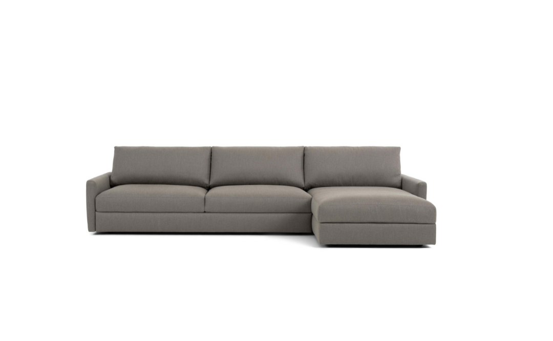 Arthur All Day Sleeper Sectional Sleeper Sofas American Leather