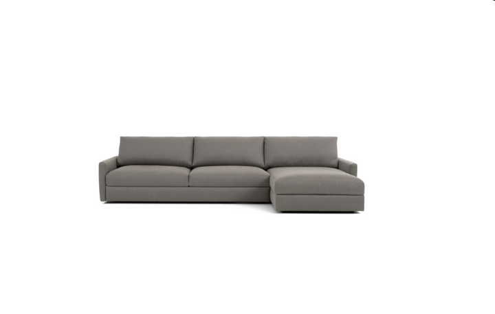 Arthur All Day Sleeper Sectional Sleeper Sofas American Leather