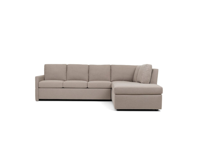 Bentley Comfort Sleeper Sectional Sleeper Sofas American Leather