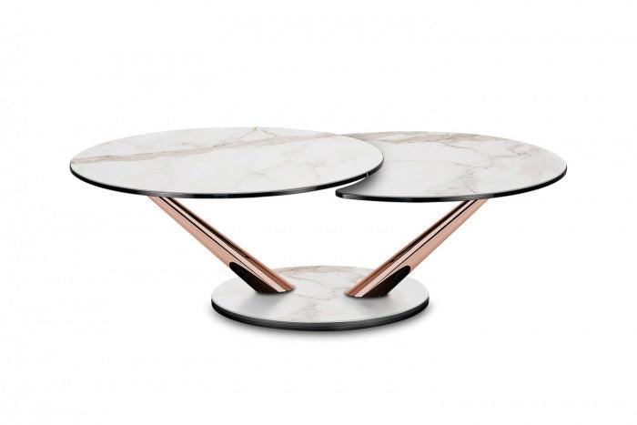 ABRA Extendable Coffee Table Coffee Tables NAOS