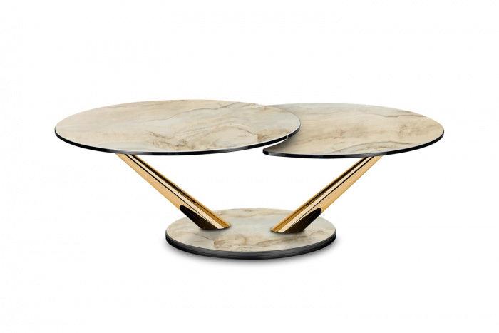 ABRA Extendable Coffee Table Coffee Tables NAOS