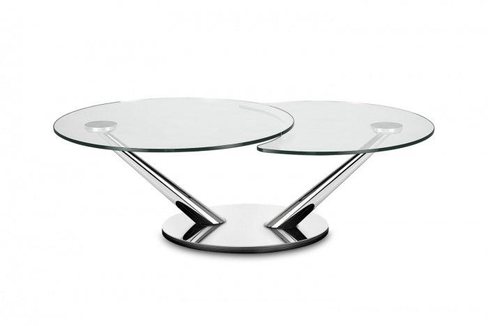 ABRA Extendable Coffee Table Coffee Tables NAOS