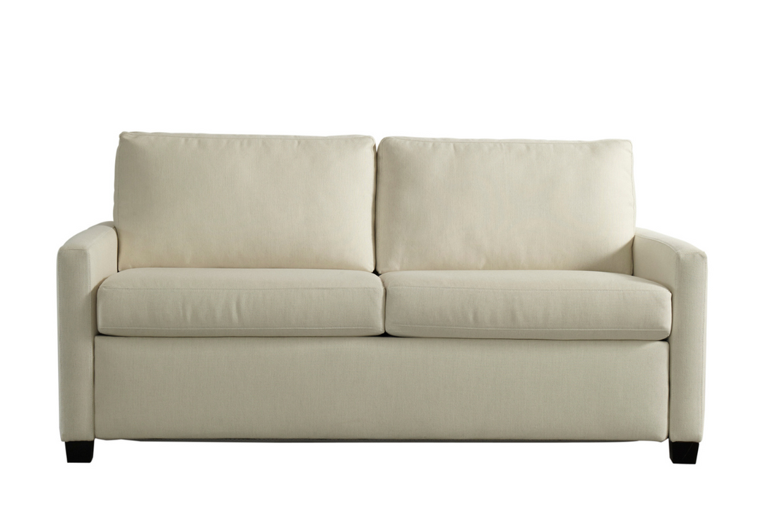 Palmer Silver Sleeper Sleeper Sofas American Leather